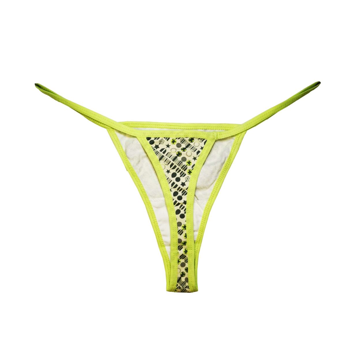 FERGIE - calzon colaless Algodon FERGIE diseños.