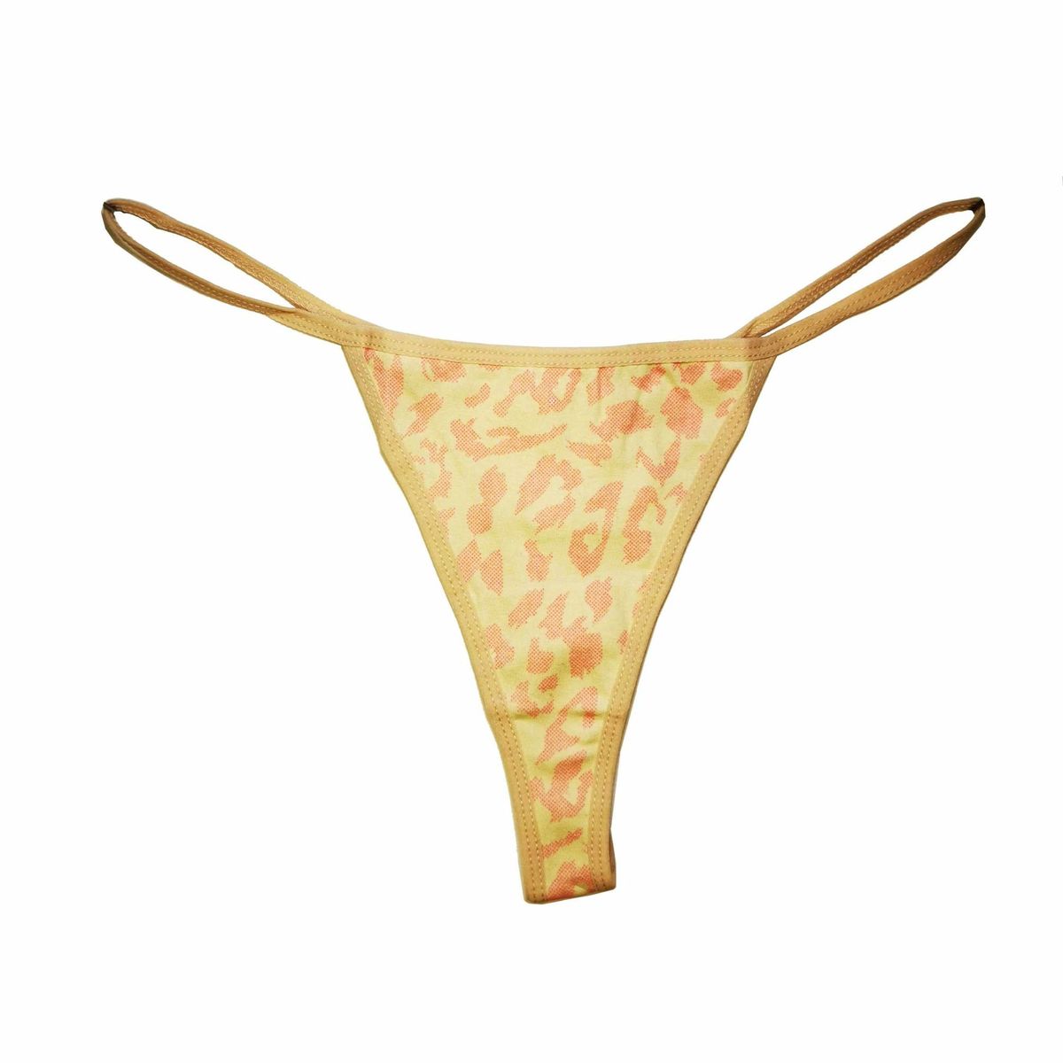 FERGIE - calzon colaless Algodon FERGIE diseños.