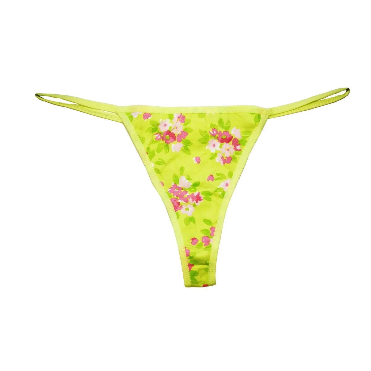 FERGIE - calzon colaless Algodon FERGIE diseños.