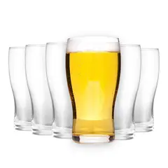 NADIR - Set de 12 Vaso Cervecero 530ml