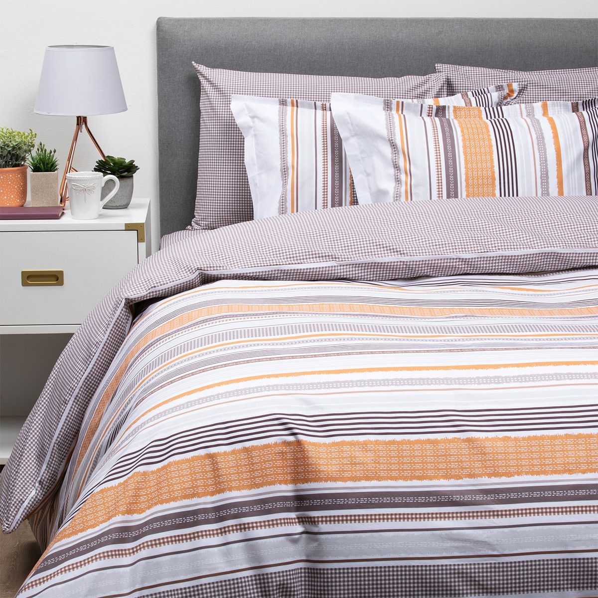 GENERICO - Set con Funda de Plumón Venta 2 plazas