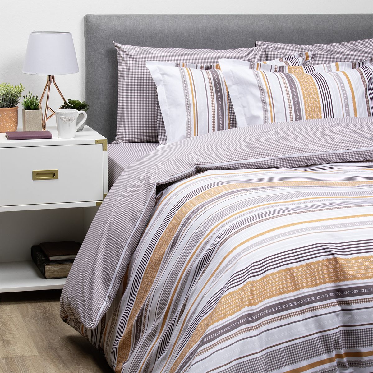 GENERICO - Set con Funda de Plumón Venta King