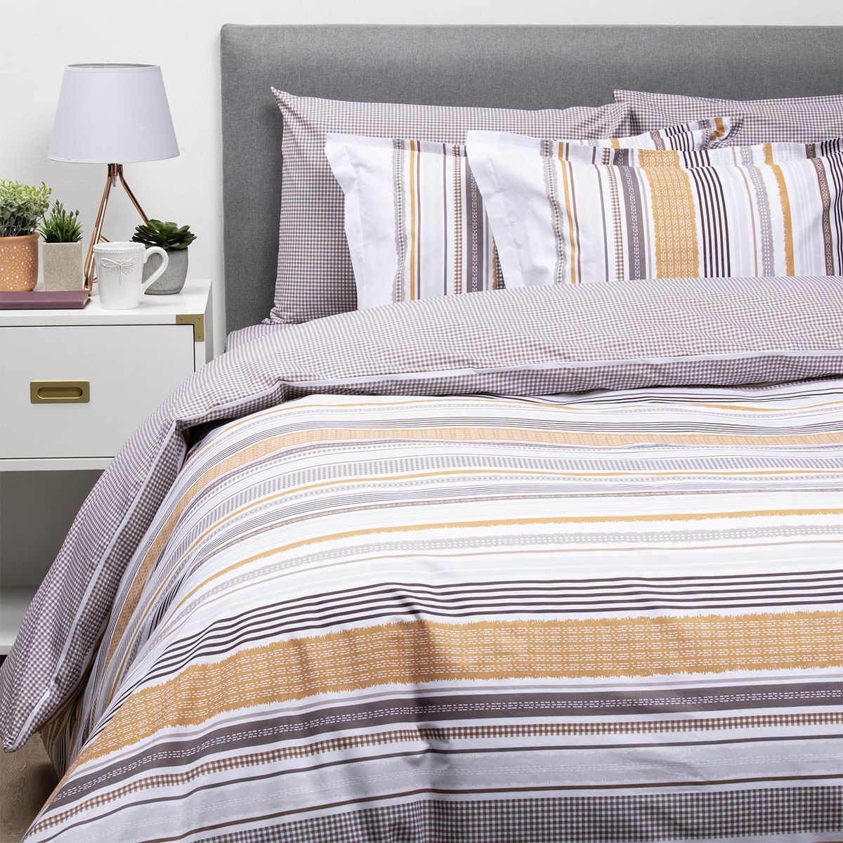 GENERICO - Set con Funda de Plumón Venta King