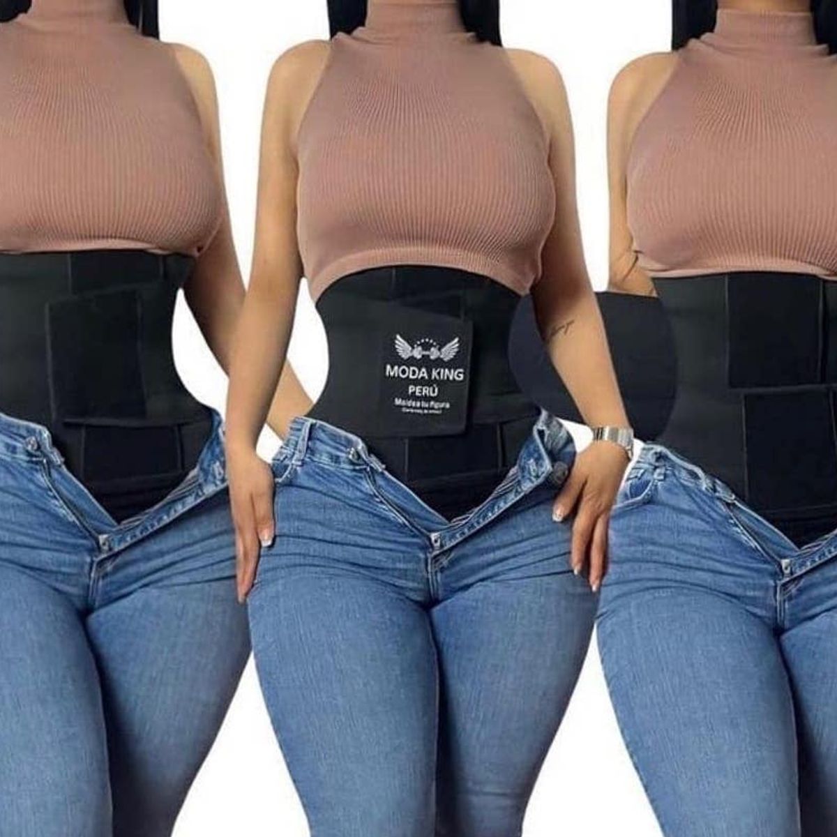 MODA KING - Cinturilla Faja Original Reloj arena Moda King Perú