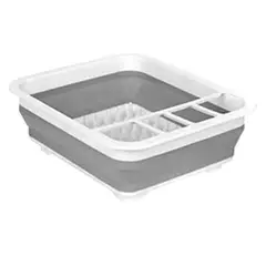 GENERICO - Secador Platos Plegable Cocina