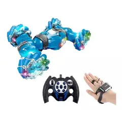 LISM - Auto Control Remoto  Control Mano Gesto 360 262154 Azul