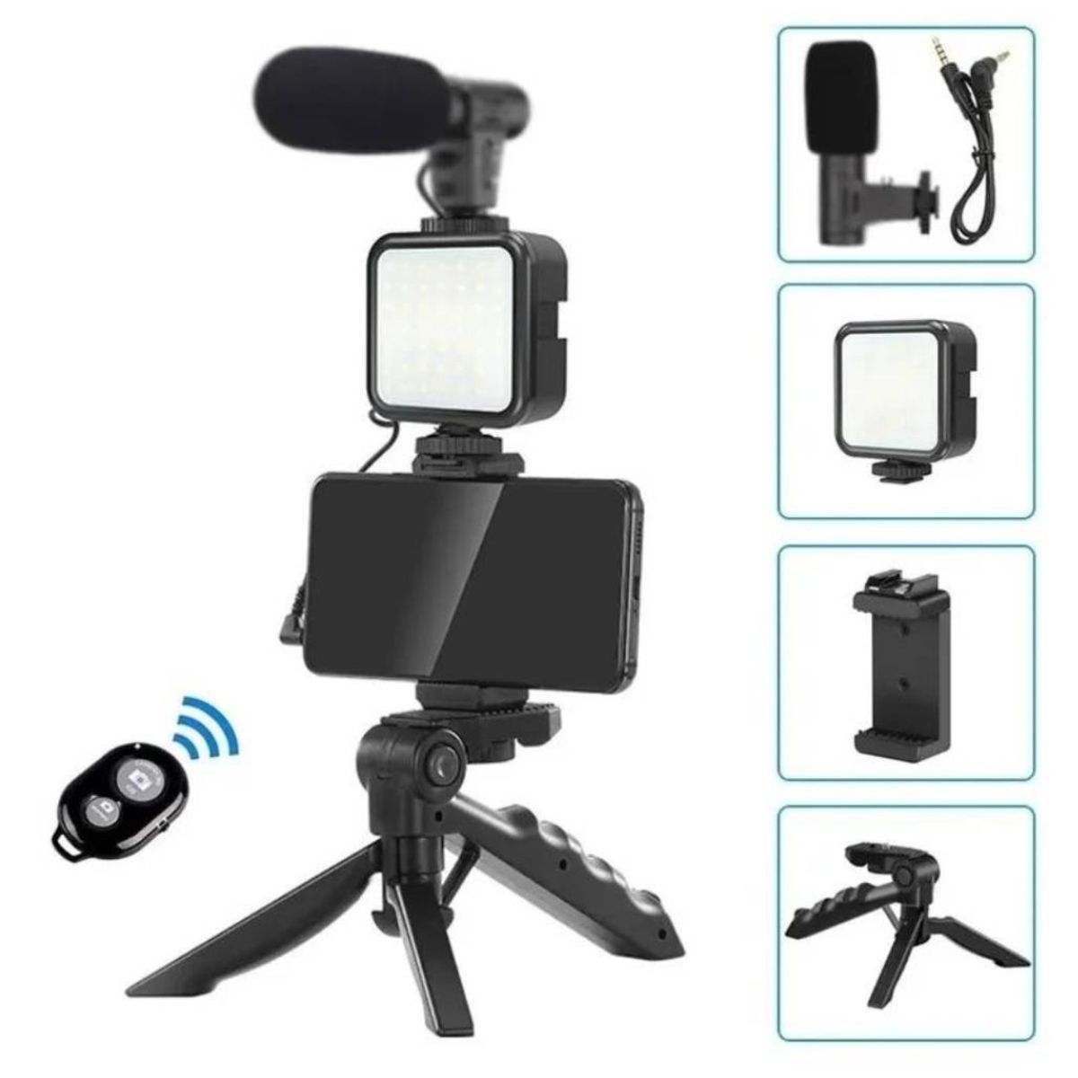 GENERICO - Kit de Grabación para influencer creación de contenidos TIKTOK