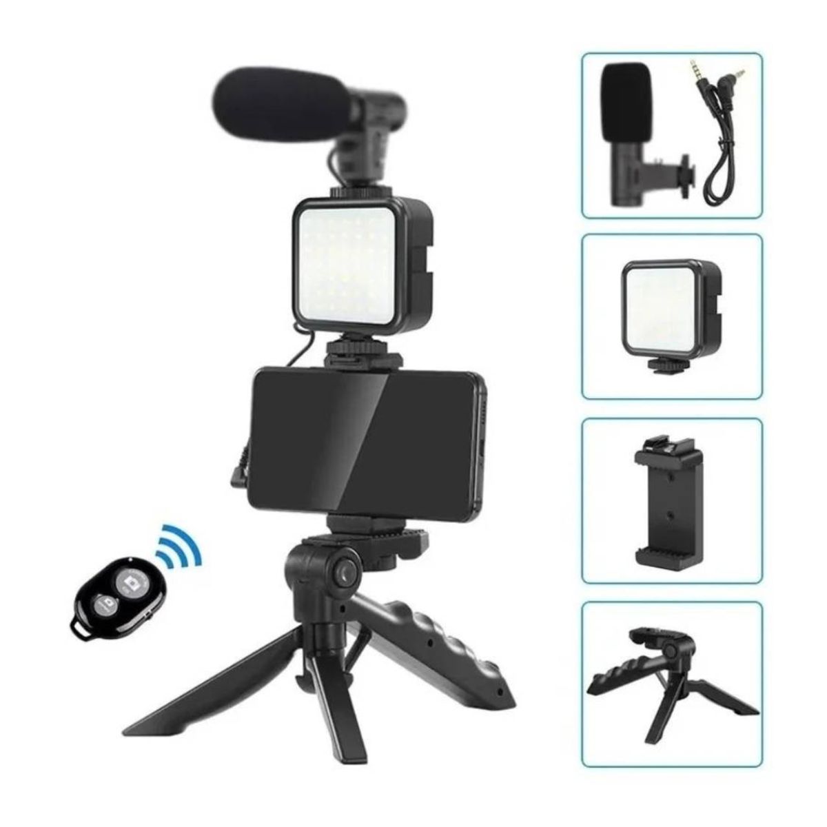 GENERICO - Kit de Grabación para influencer creación de contenidos TIKTOK