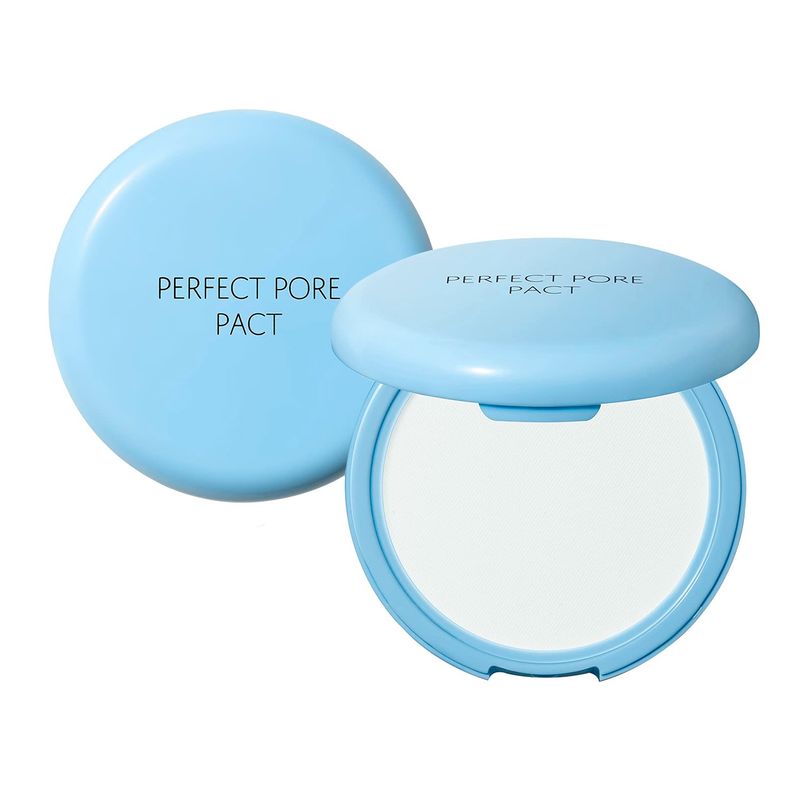 THE SAEM - Perfect Pore Polvo Compacto Anti Grasitud translucido