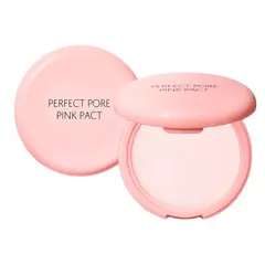THE SAEM - Perfect Pore Polvo Compacto Anti Grasitud color piel