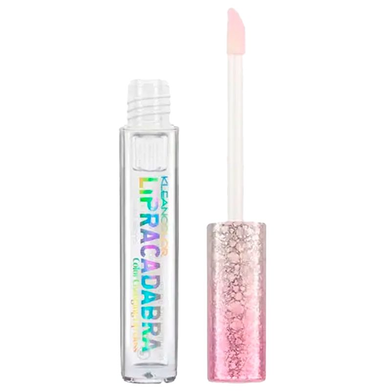KLEANCOLOR - Brillo labial Ibracadabra Color Changing Lip Gloss