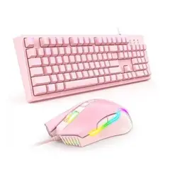 ONIKUMA - Teclado y Mouse Gamers