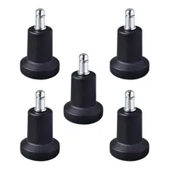KUANGYE - Set De 5 Patines Para Sillas Giratoria
