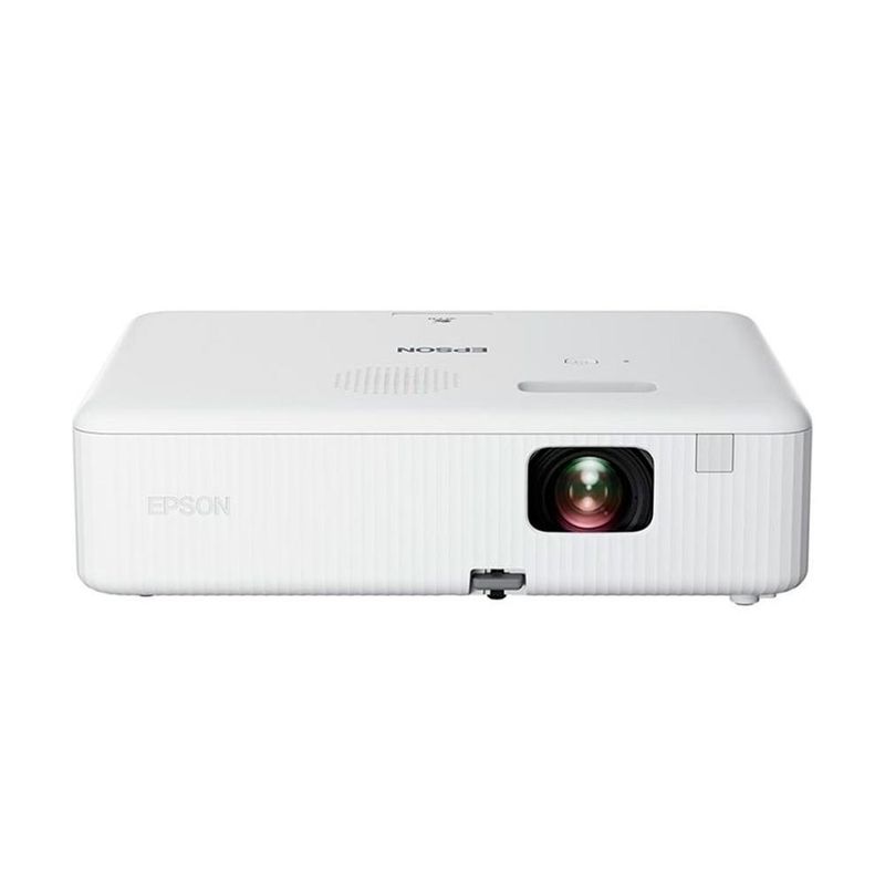 EPSON - Proyector portátil Epson CO-W01 3000 Lúmenes WXGA - Blanco