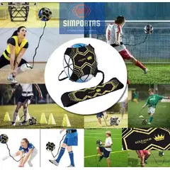 SPACE - Cinturón Entrenamiento Futbol Deporte Juego Niños
