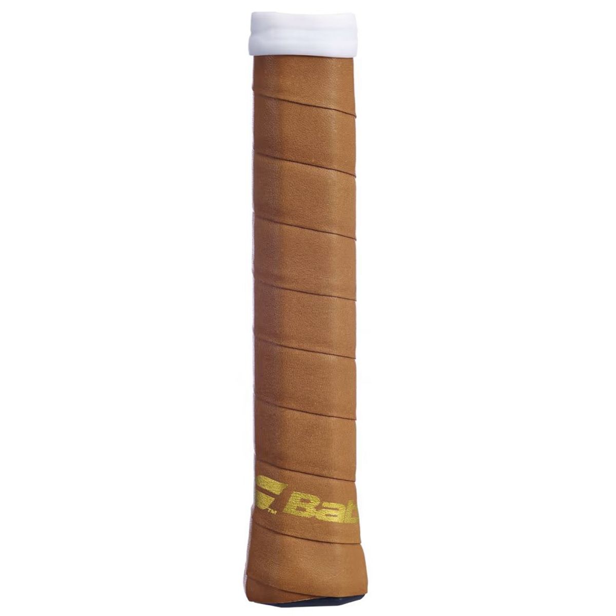 BABOLAT - GRIP BABOLAT NATURAL CUERO MARRON