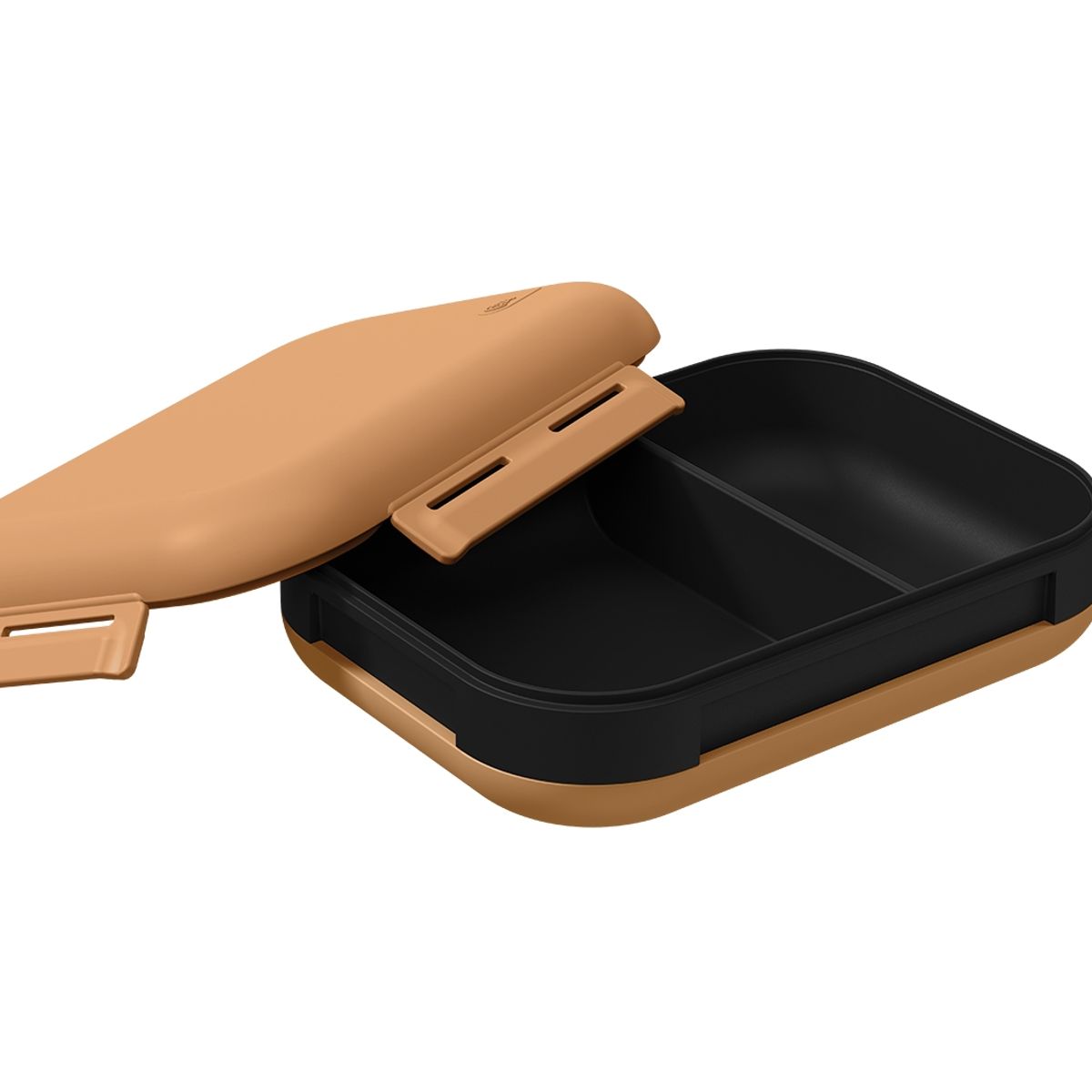 COZA - LONCHERA TAPA FLAP 201X151X61 CM COLOR CAFÉ