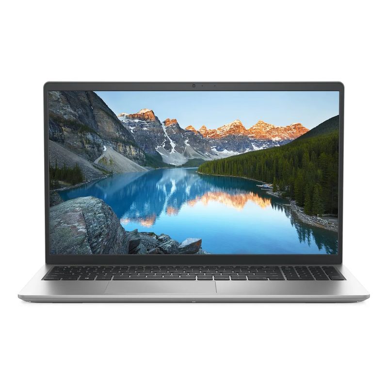 DELL - Notebook Inspiron3511 i5 8GB RAM 256GB SSD 15.6" Silver W11H