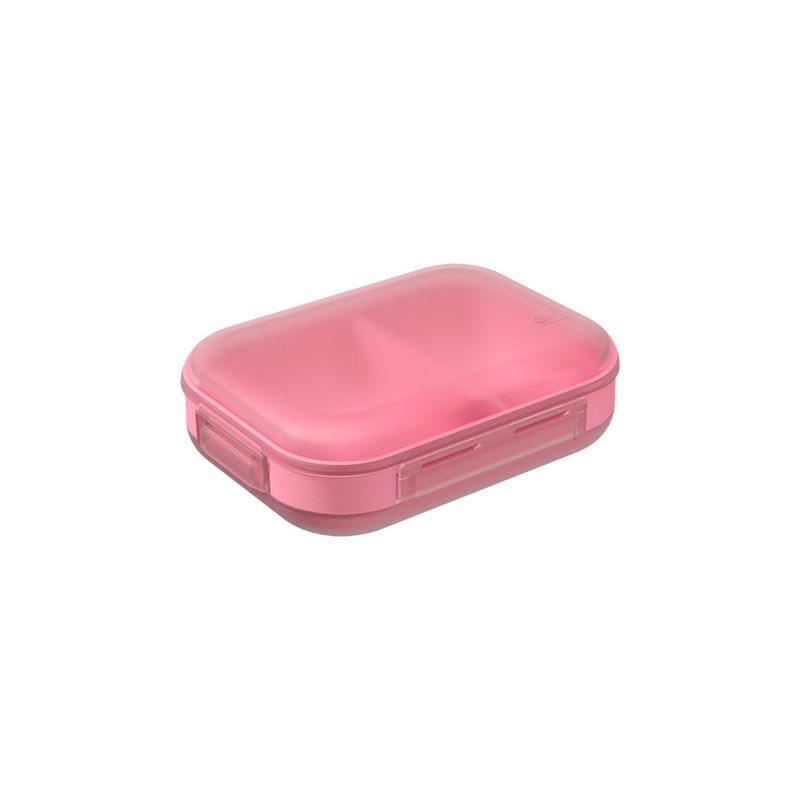 COZA - LONCHERA TAPA FLAP 201X151X61 CM COLOR ROSA