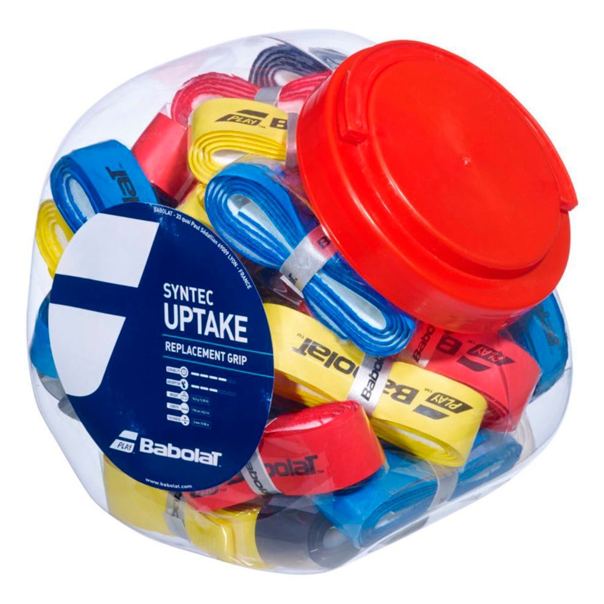 BABOLAT - GRIP BABOLAT SYNTEC UPTAKE X30