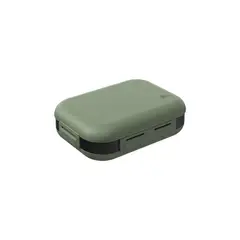 COZA - LONCHERA TAPA FLAP 201X151X61 CM COLOR VERDE