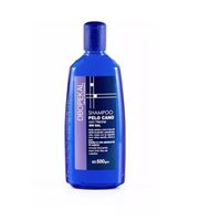 Pack 10 Shampoo Pelo Cano Con Henna Sin Sal 500g