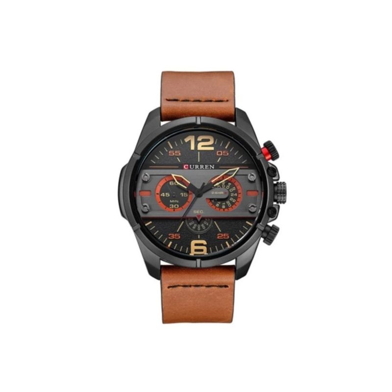CURREN - Curren Reloj Analógico Hombre M8259_1 CURREN