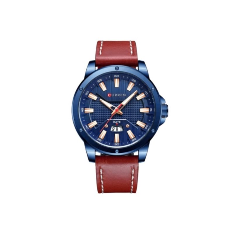 CURREN - Curren Reloj Analógico Hombre M8376_1 CURREN