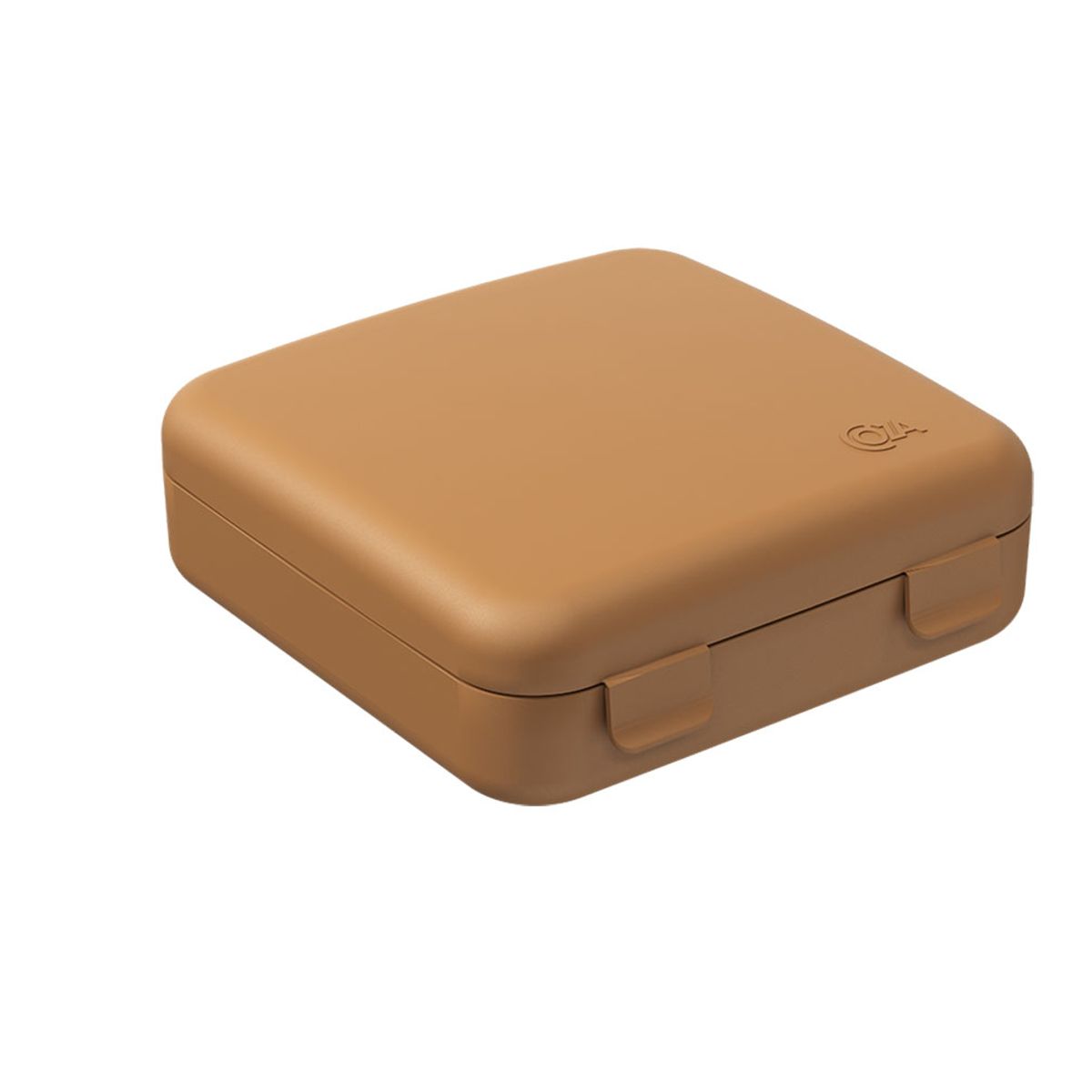 COZA - SANDWICHERA 158X151X51 CM COLOR CAFÉ