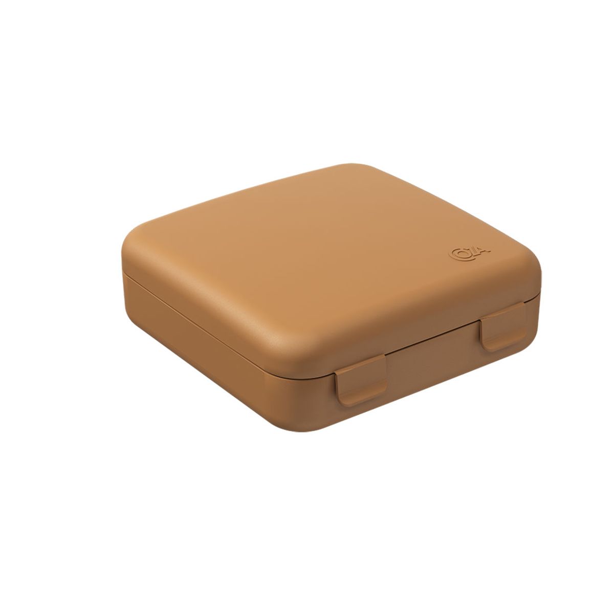 COZA - SANDWICHERA 158X151X51 CM COLOR CAFÉ