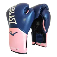 EVERLAST - Guantes De Boxeo Prostyle Elite Trn Azul/rosa