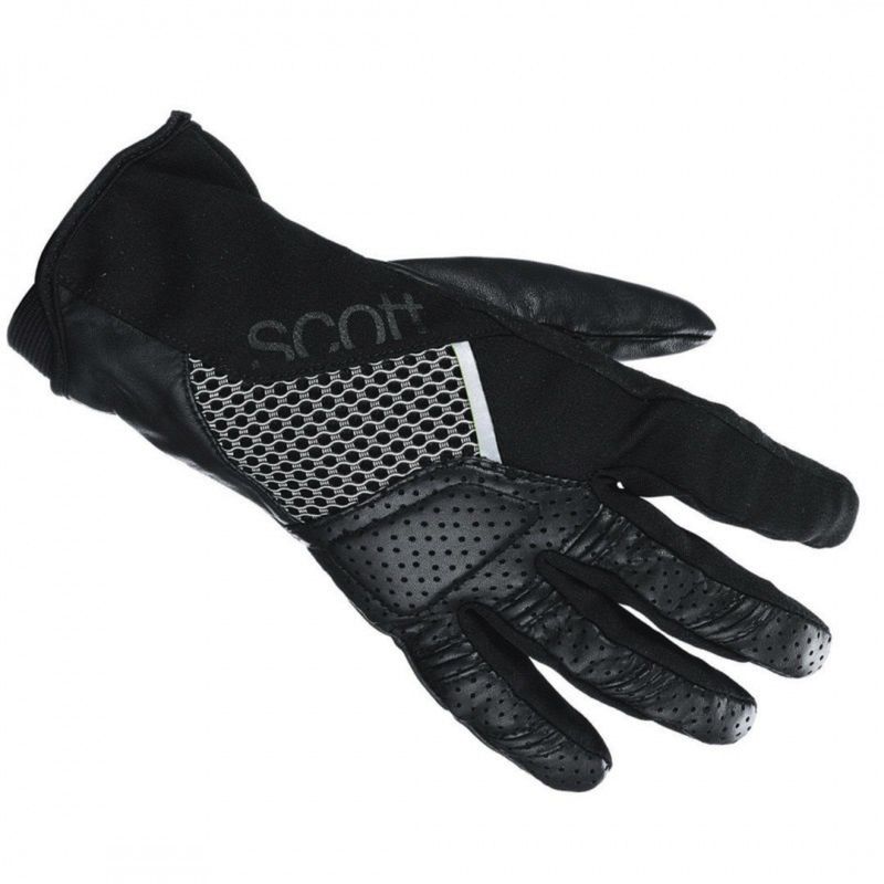 SCOTT - Guantes Moto Summer Mesh Negro Scott
