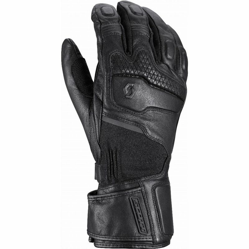 SCOTT - Guantes Moto Priority Pro Negro Scott