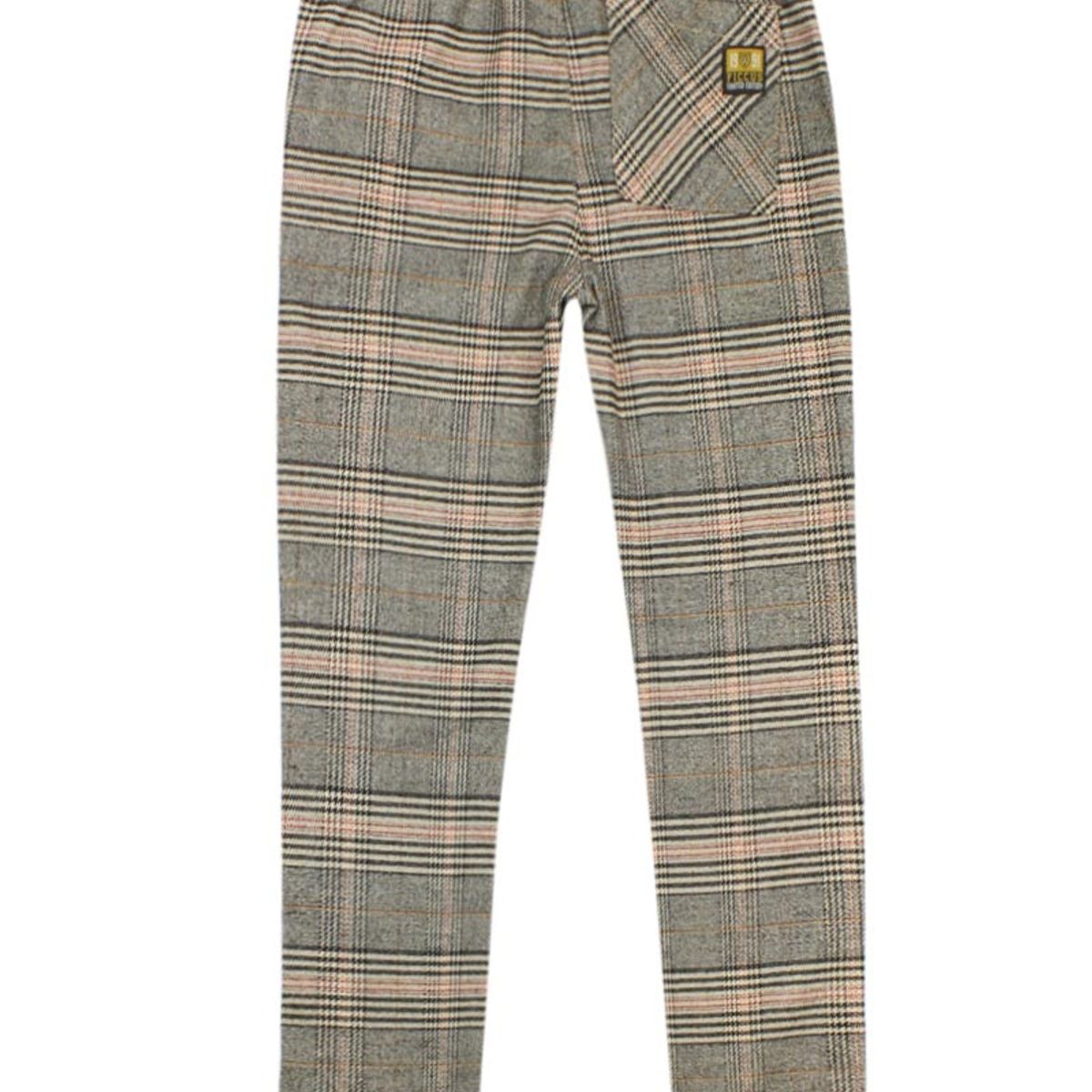 FICCUS - Pantalon kids niño escocés stronger 249