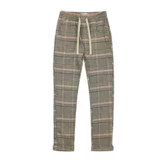 FICCUS - Pantalon kids niño escocés stronger 249