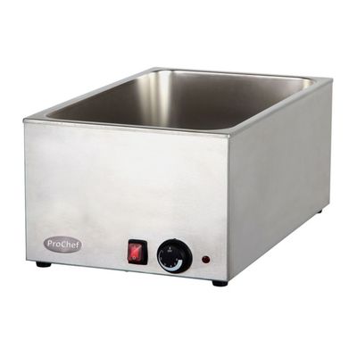 Imagen 2 del producto Baño Maria Electrico 20 Lt Sin Despiche GN 1/1