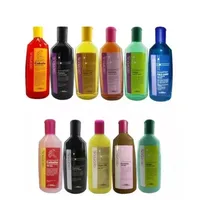 Pack X 5 Shampoo 500 Ml Surtidos