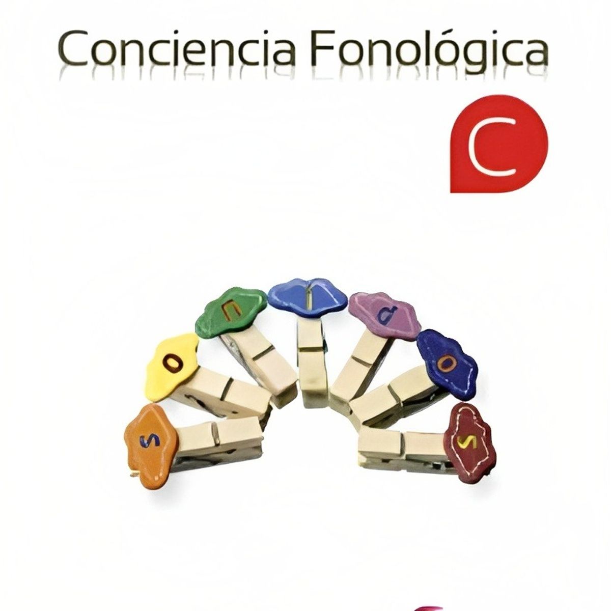TOP10BOOKS - TEXTO Cuaderno De Conciencia Fonologica C - 1 Básico