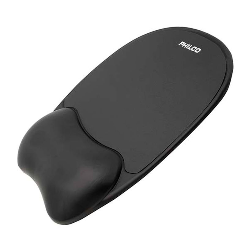 PHILCO - Pad Mouse Rígido C/ Gel Apoya Muñeca / Philco PHILCO