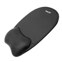 PHILCO - Pad Mouse Rígido C/ Gel Apoya Muñeca /