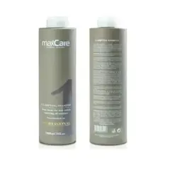 GENERICO - Shampoo Anti-residuos Para Paso 1 De Alisado 1000ml Maxcare