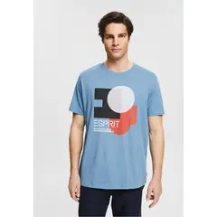 ESPRIT - Polera De Algodón Ecológico