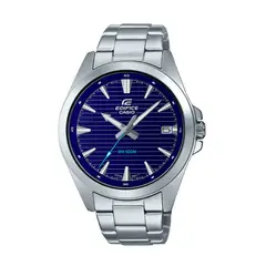 EDIFICE - Reloj Análogo Hombre EFV-140D-2AV