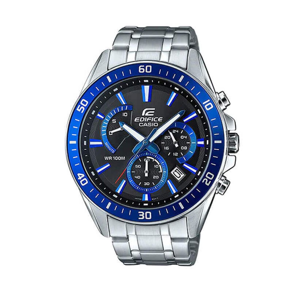 EDIFICE - Reloj Edifice Análogo Hombre EFR-552D-1A2V