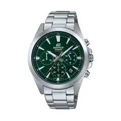 EDIFICE - Reloj Análogo Hombre EFV-630D-3AV