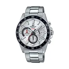 EDIFICE - Reloj Análogo Hombre EFV-570D-7AV