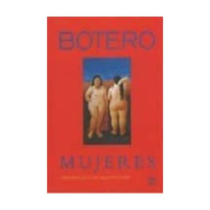 ANTARTICA LIBROS - Botero Mujeres