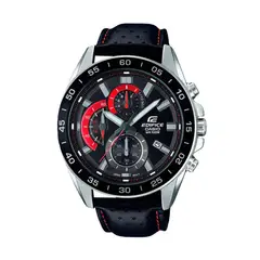 EDIFICE - Reloj Análogo Hombre EFV-550L-1AV