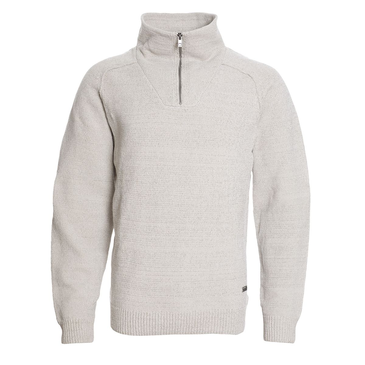 MCGREGOR - SWEATER MANGA LARGA MEDIO CIERRE MCGREGOR