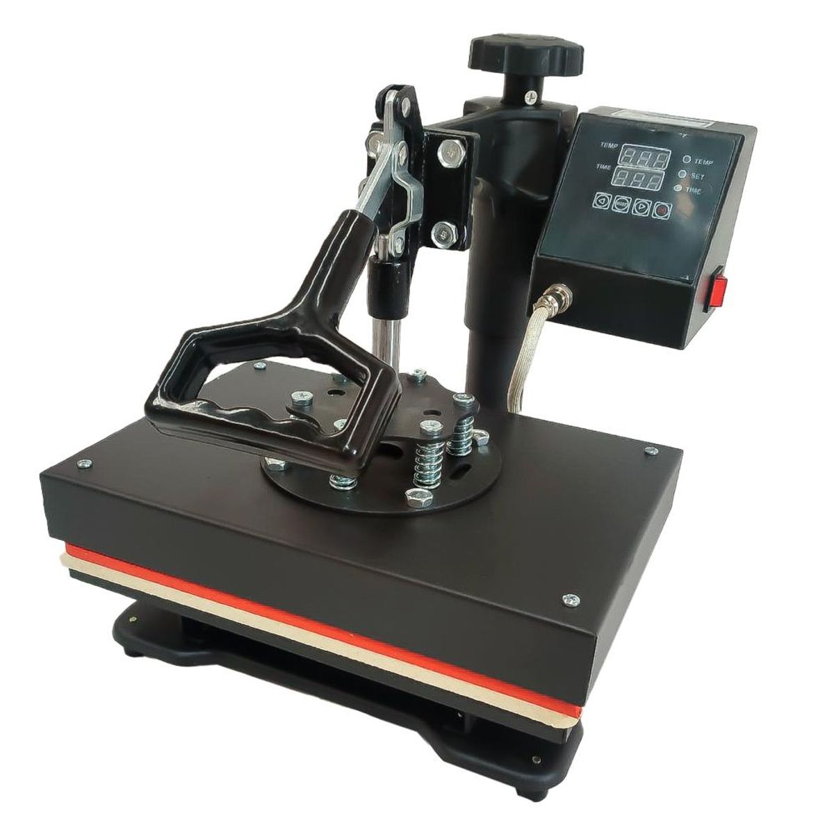 DETODOYMAS - Máquina de Sublimación Estampadora 23X30